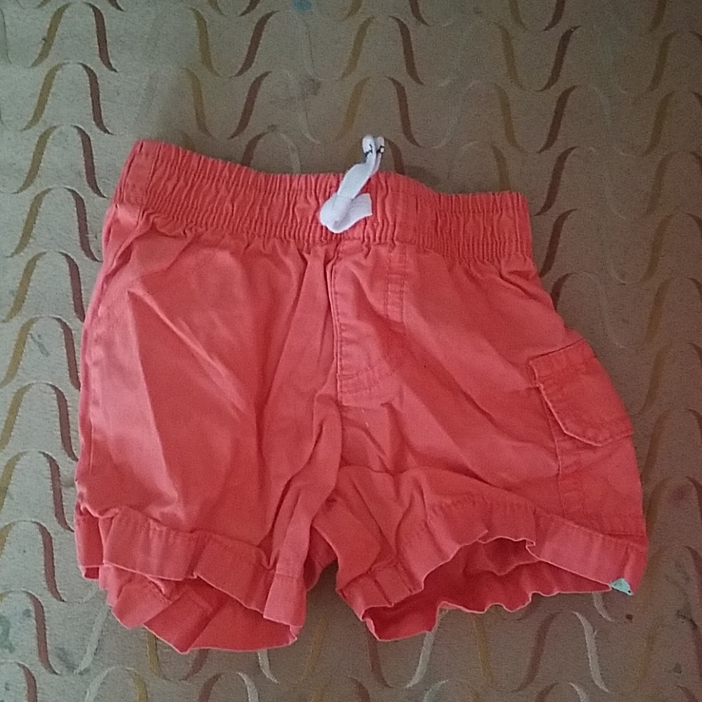 baby shorts